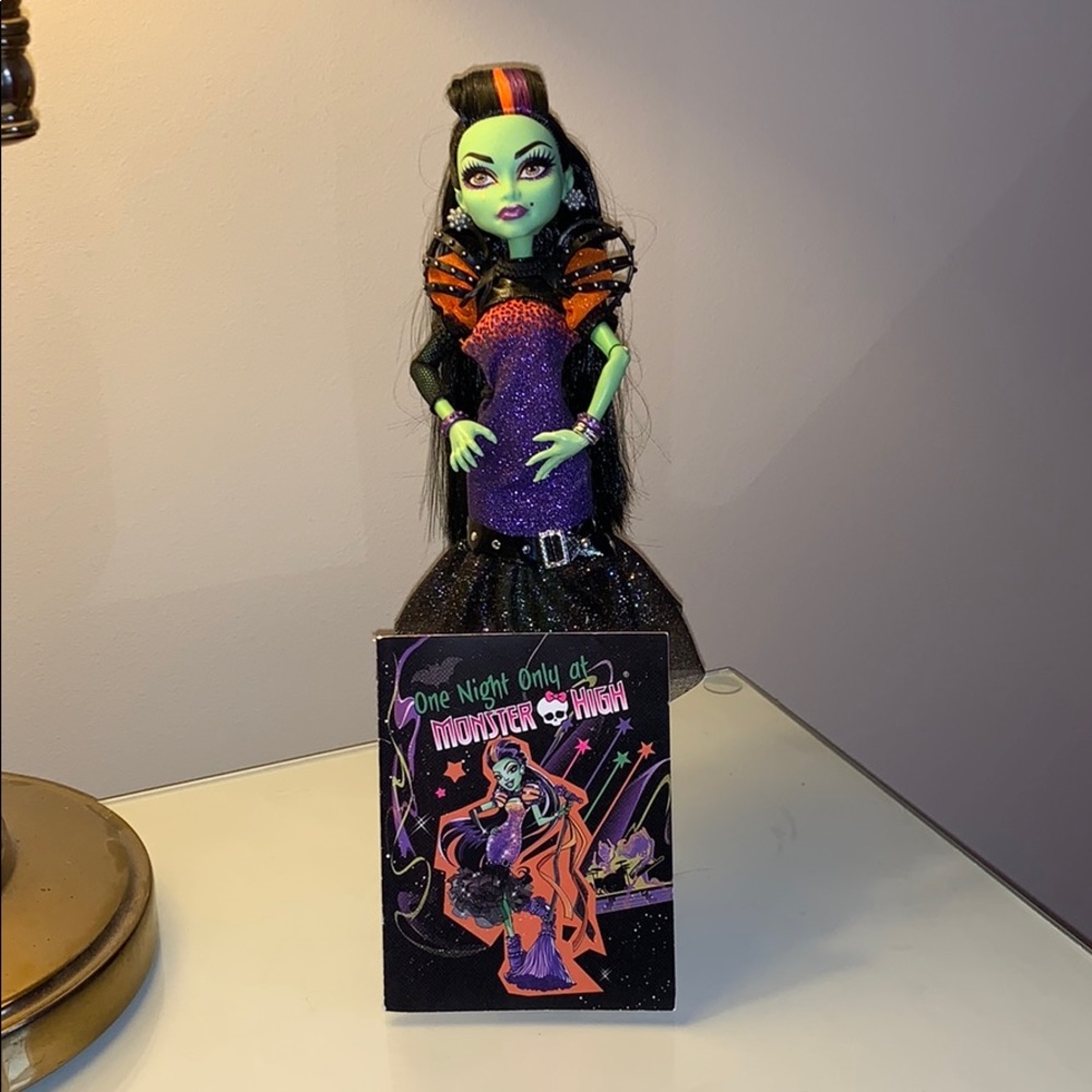 Casta Fierce Monster High Doll